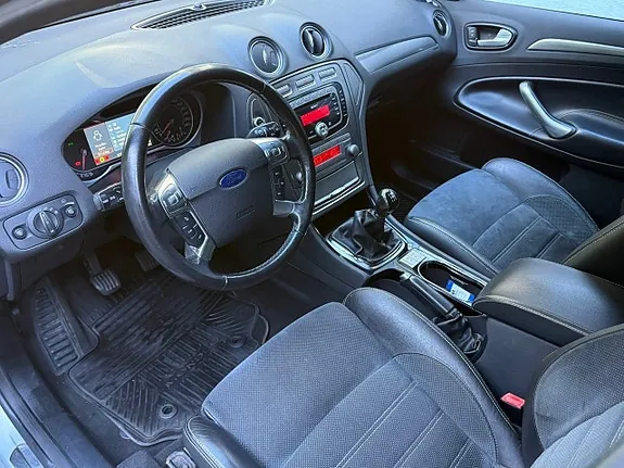 Ford Mondeo 2009 photo 5