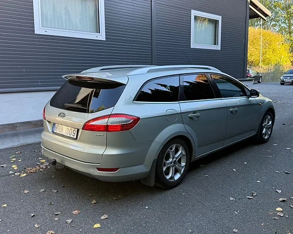 Ford Mondeo 2009 photo 3