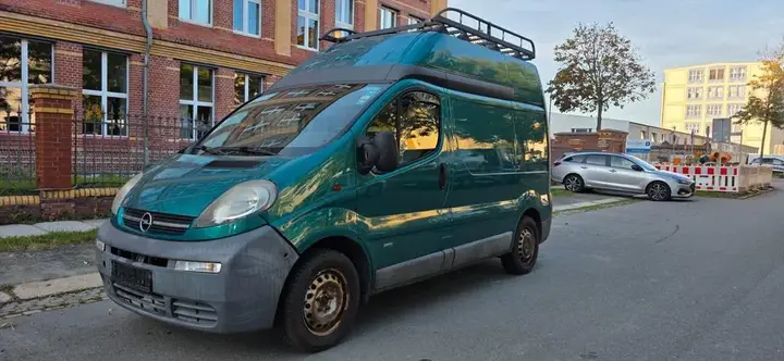 Opel Vivaro