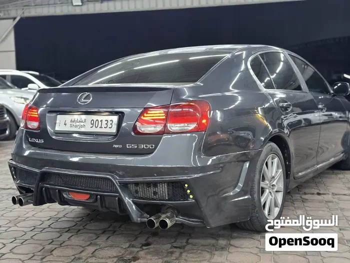 Lexus Gs300 2006 photo 4
