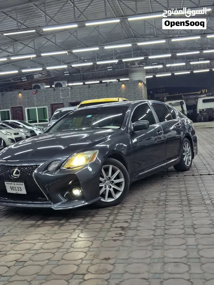 Lexus Gs300 2006 photo 2