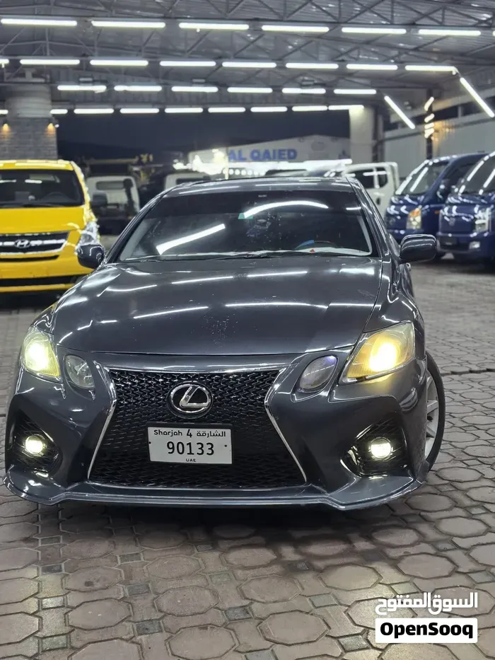 Lexus Gs300 2006 photo 3