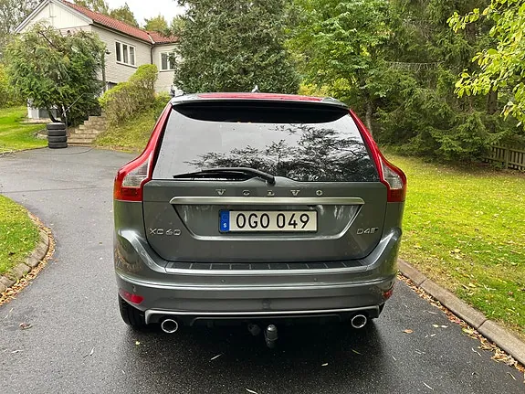 Volvo Xc60 2017 photo 4