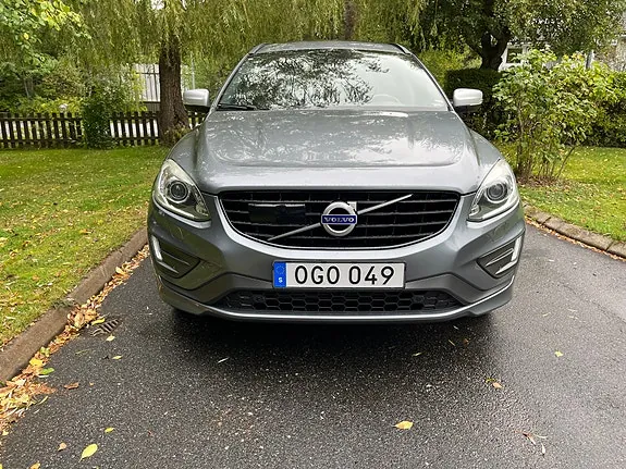 Volvo Xc60 2017 photo 3