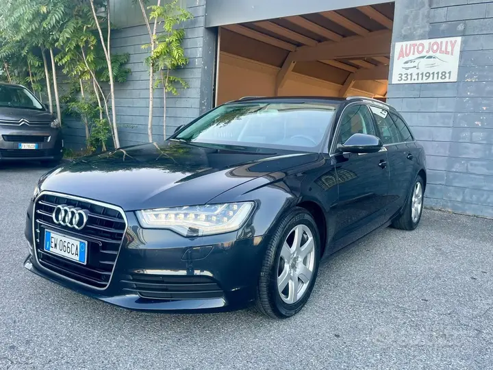 Audi A6 Avant