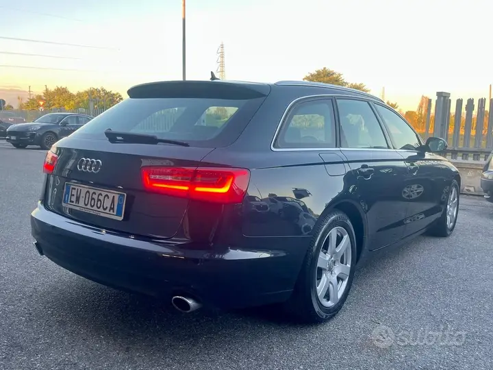 Audi A6 Avant 2014 photo 5