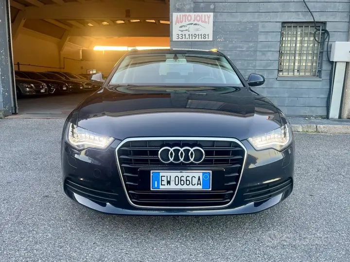 Audi A6 Avant 2014 photo 2