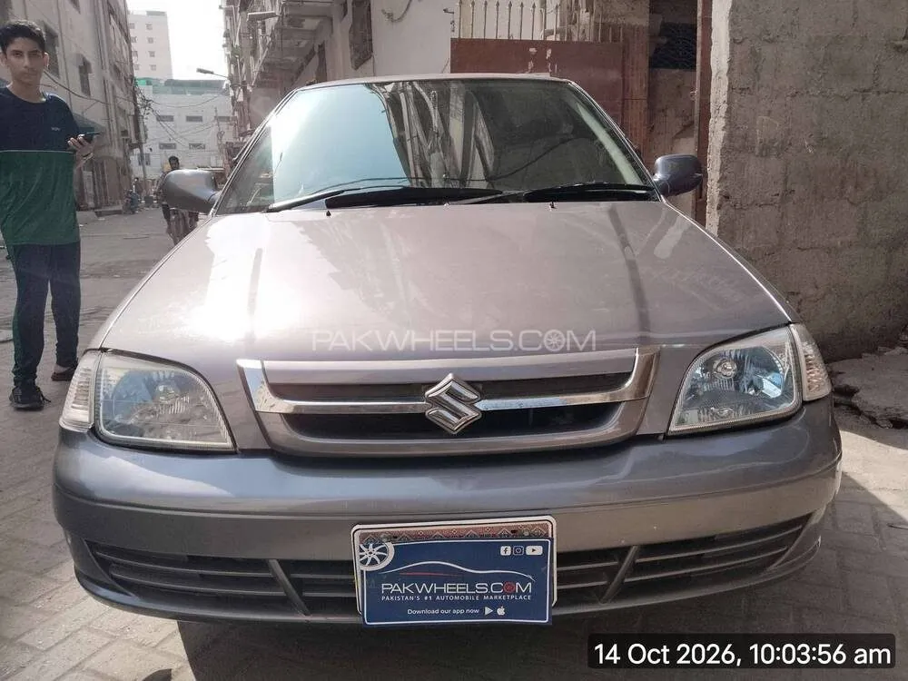Suzuki Cultus