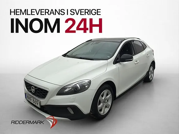 Volvo V40 Cross Country 2014 photo 3
