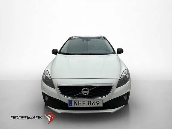 Volvo V40 Cross Country 2014 photo 2
