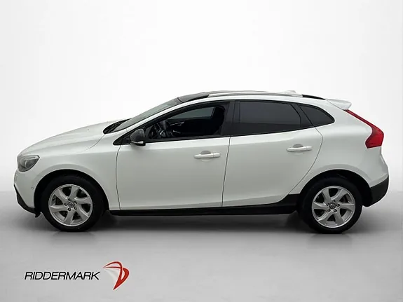 Volvo V40 Cross Country 2014 photo 5