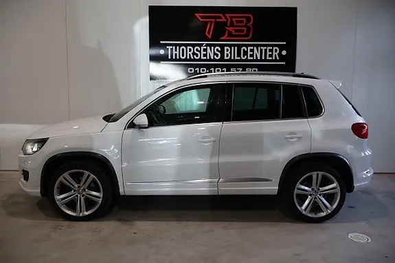 Volkswagen Tiguan 2015 photo 2