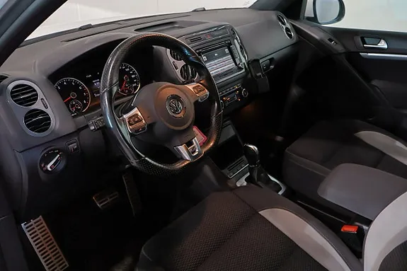 Volkswagen Tiguan 2015 photo 4