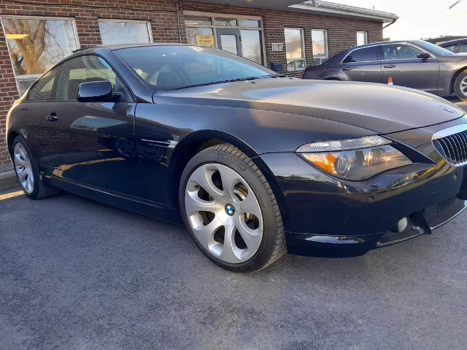 BMW 645Ci