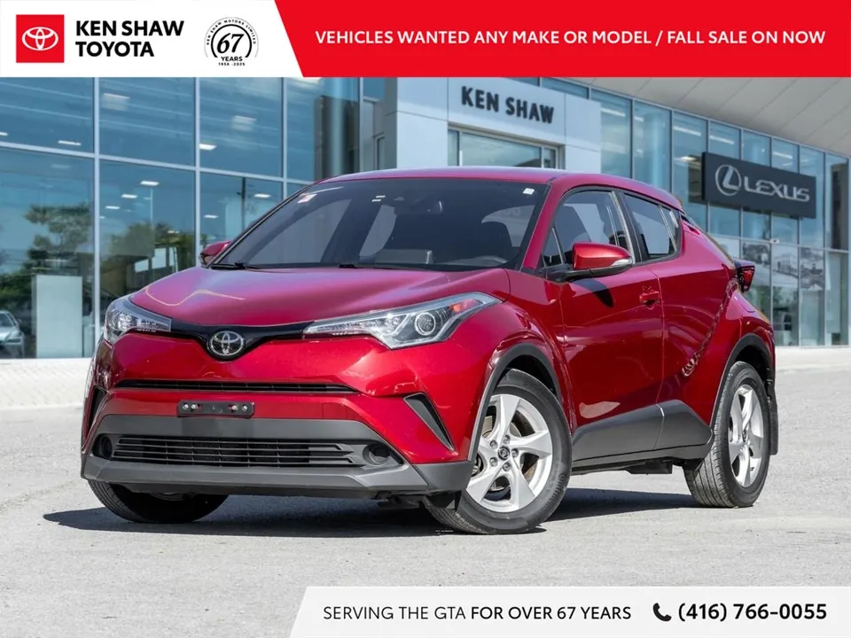 Toyota C-Hr