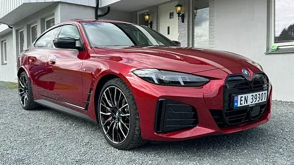 BMW I4
