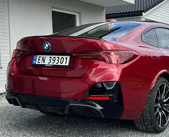 BMW I4 2025 photo 4