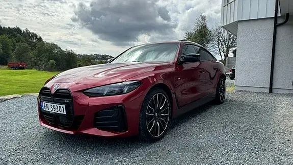 BMW I4 2025 photo 2