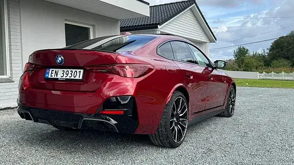 BMW I4 2025 photo 5