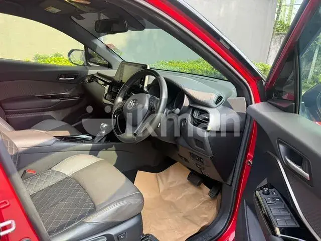 Toyota C-Hr 2019 photo 5