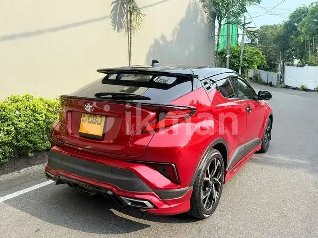 Toyota C-Hr 2019 photo 4