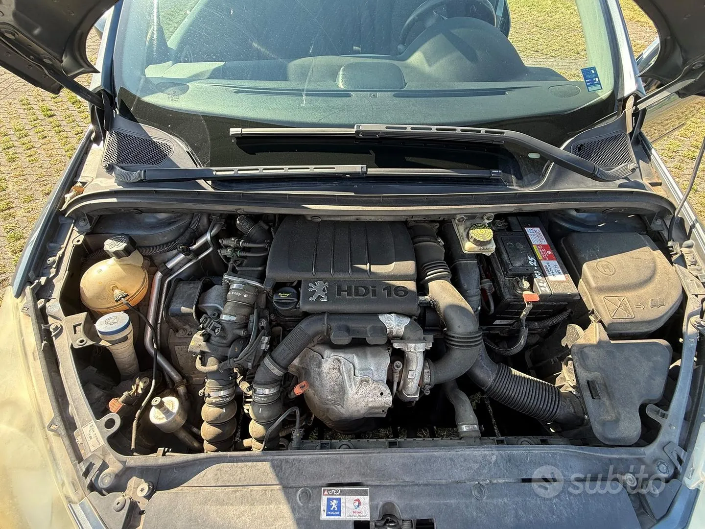 Peugeot 307 2007 photo 5