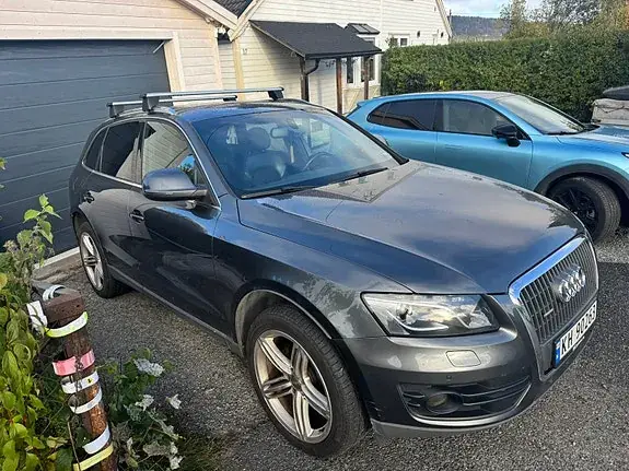 Audi Q5 2010 photo 2