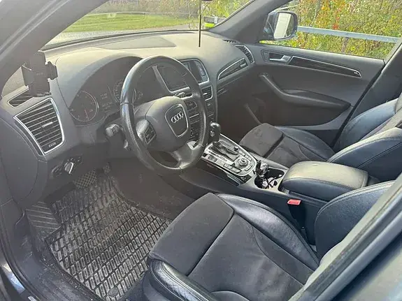 Audi Q5 2010 photo 5