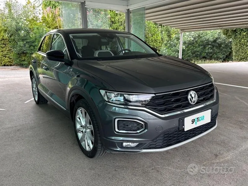 Volkswagen T-Roc 2019 photo 5