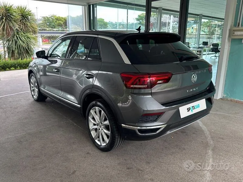 Volkswagen T-Roc 2019 photo 3