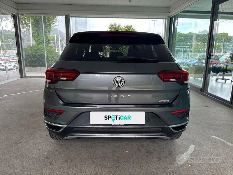 Volkswagen T-Roc 2019 photo 4