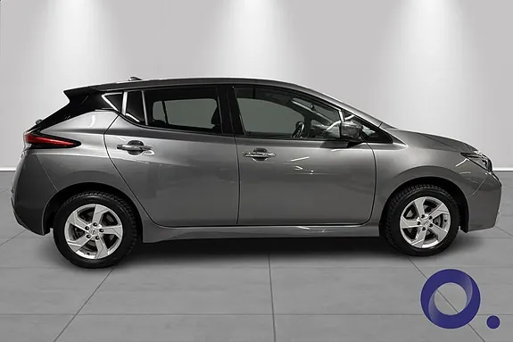 Nissan Leaf 2021 photo 5