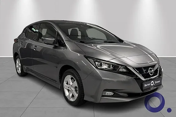 Nissan Leaf 2021 photo 3