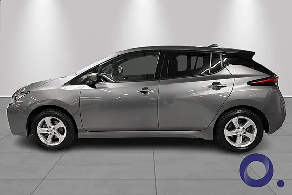 Nissan Leaf 2021 photo 4