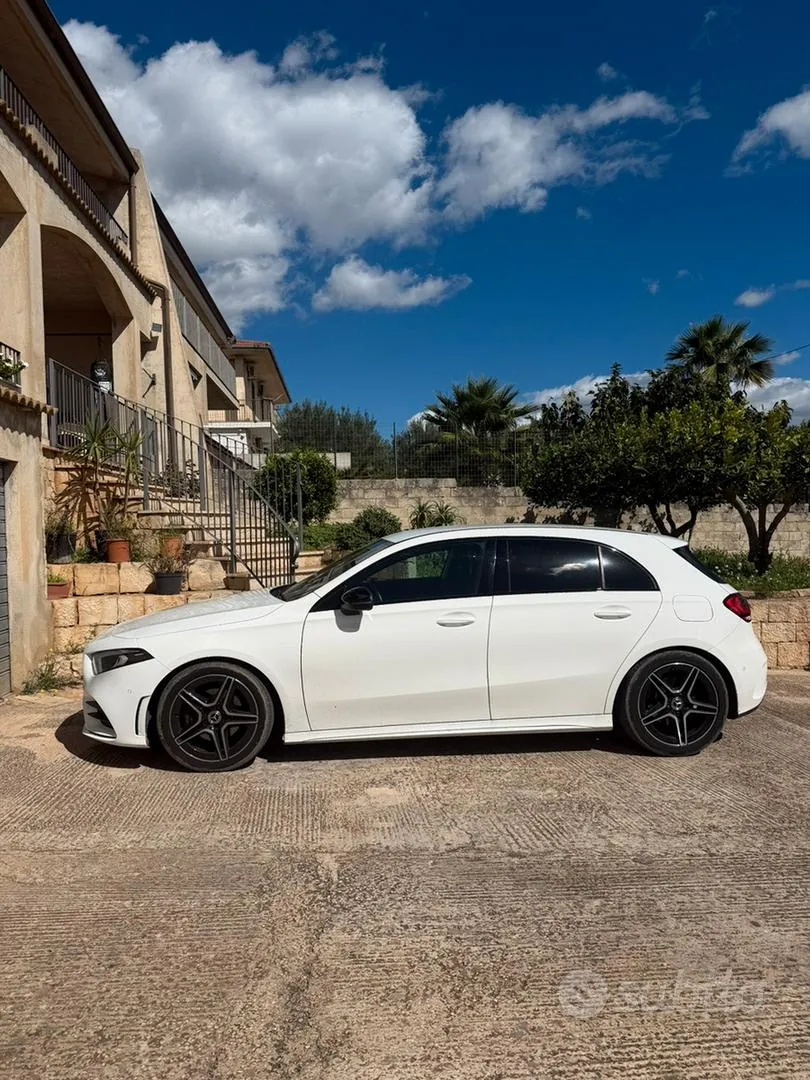 Mercedes-Benz A 2019 photo 3