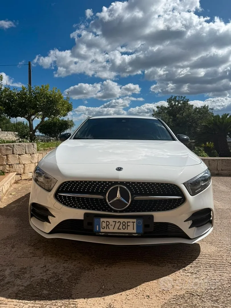 Mercedes-Benz A 2019 photo 4
