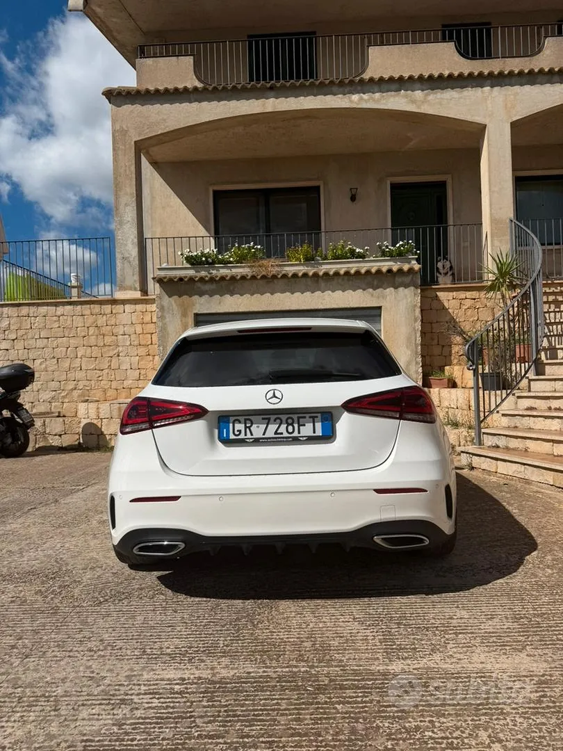 Mercedes-Benz A 2019 photo 2
