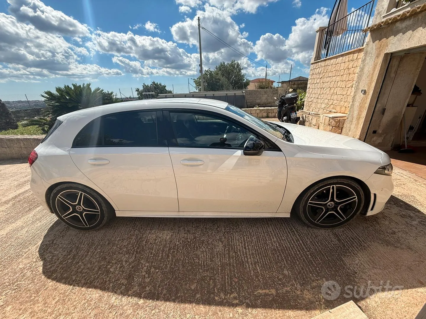 Mercedes-Benz A 2019 photo 5