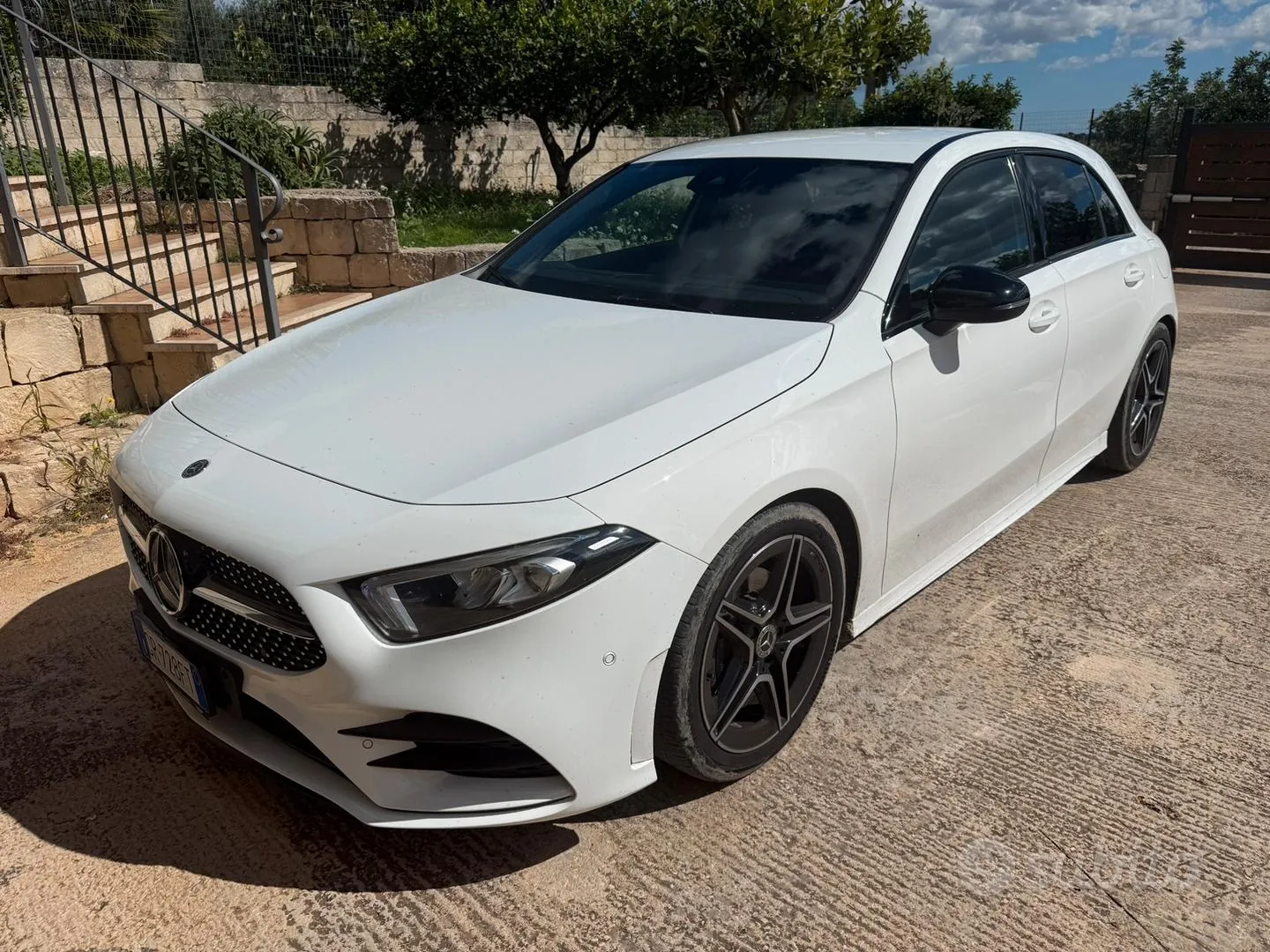 Mercedes-Benz A