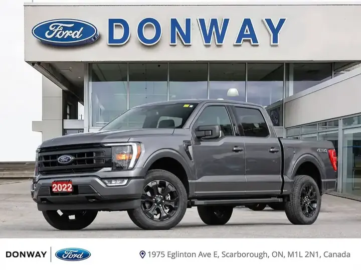 Ford F-150