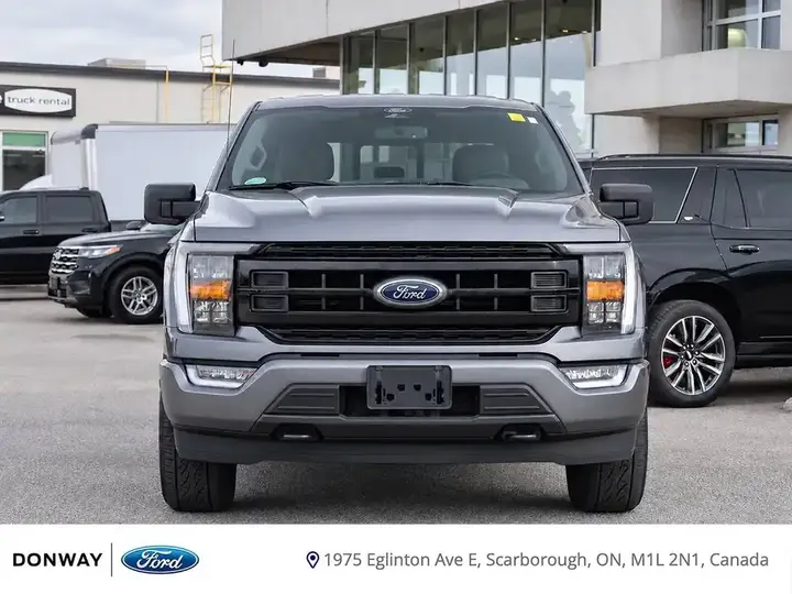 Ford F-150 2022 photo 4