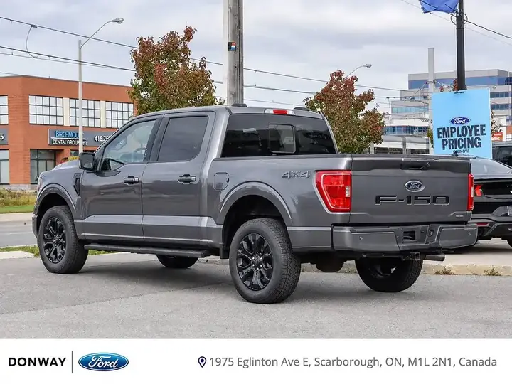 Ford F-150 2022 photo 5