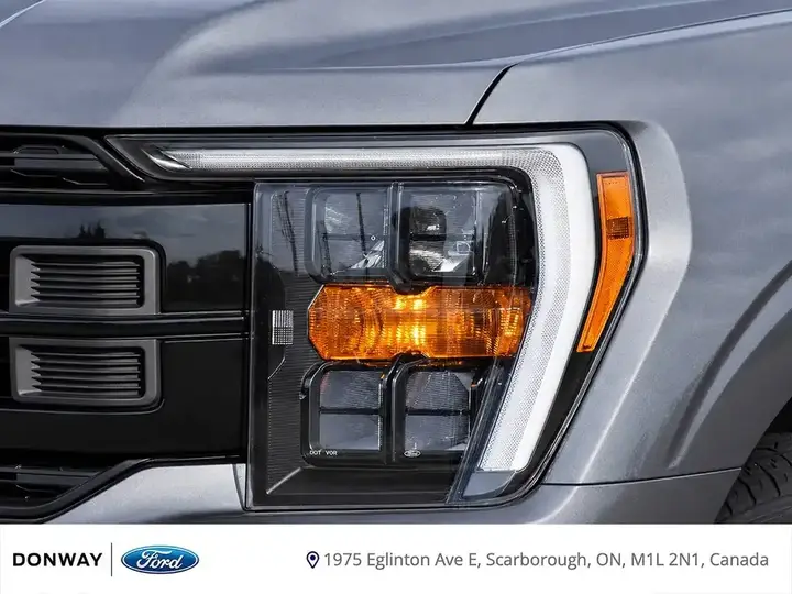 Ford F-150 2022 photo 3