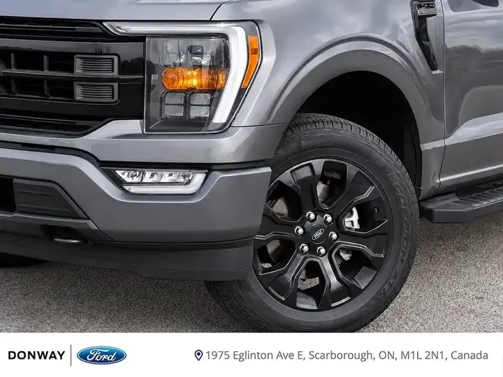 Ford F-150 2022 photo 2