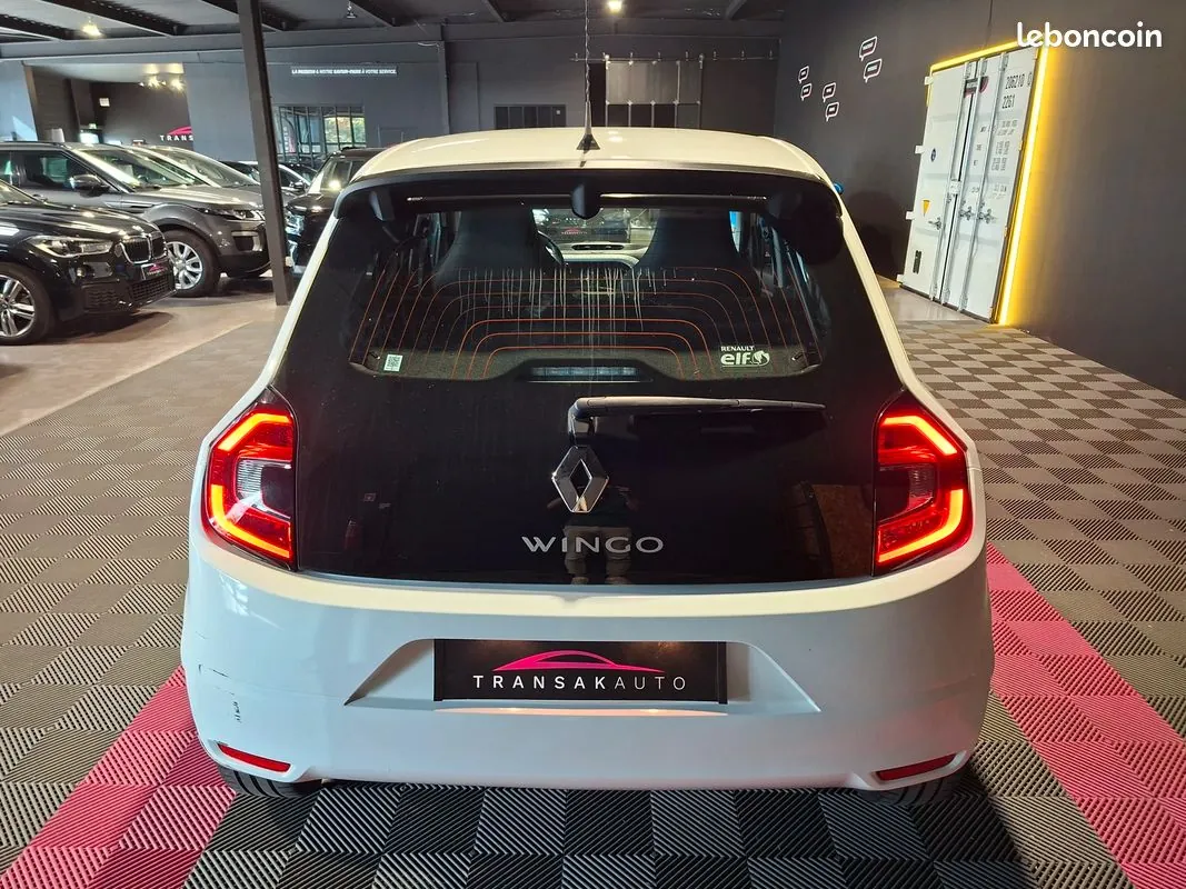 Renault Twingo 2019 photo 5