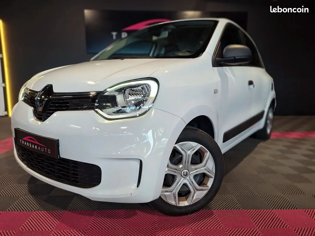 Renault Twingo 2019 photo 3