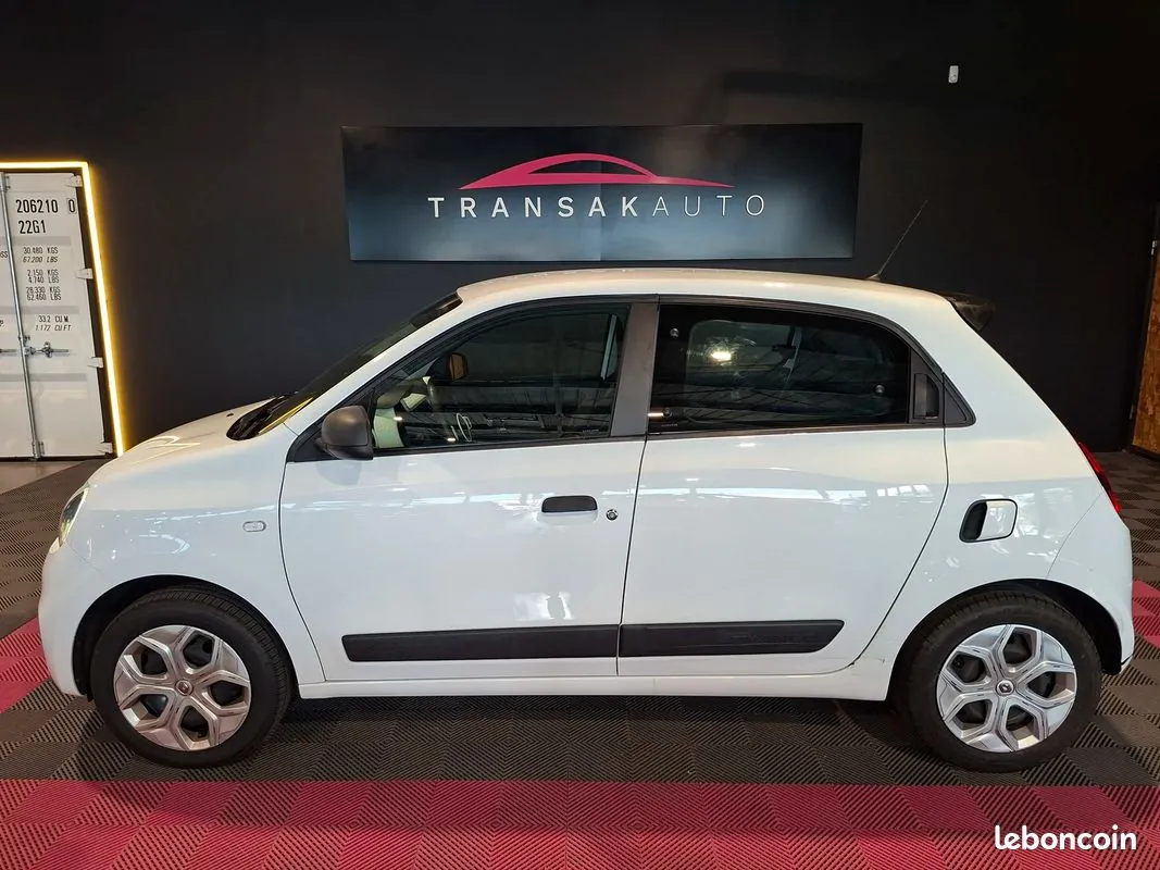 Renault Twingo 2019 photo 2