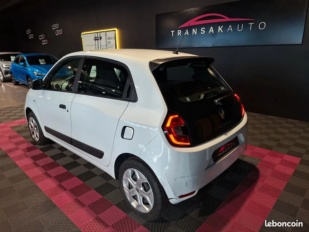 Renault Twingo 2019 photo 4
