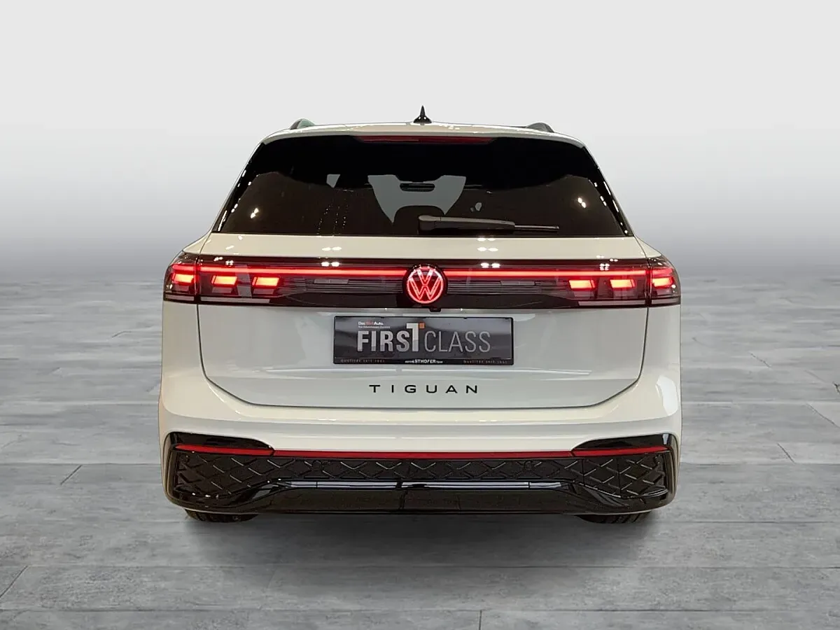 Volkswagen Tiguan 2026 photo 3