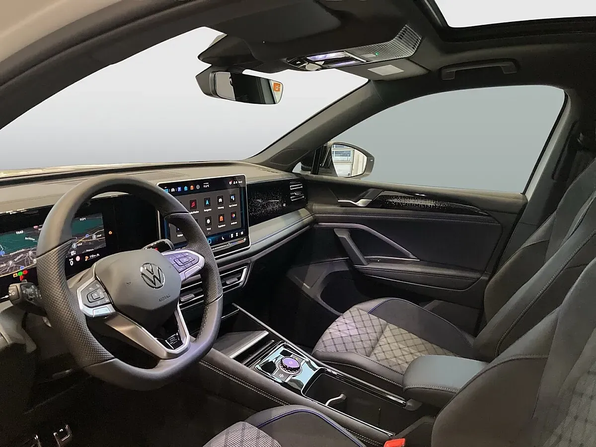 Volkswagen Tiguan 2026 photo 5